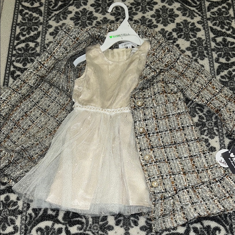 Nannette Kids Outfit